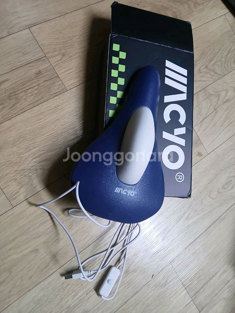 요실금 전립선 안마 맛사지 전동 기구--4