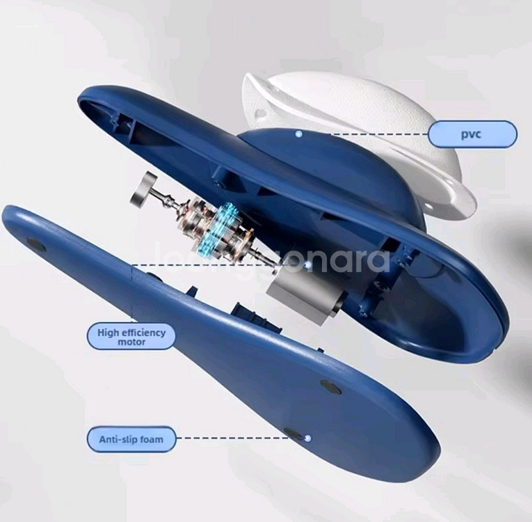 요실금 전립선 안마 맛사지 전동 기구--7