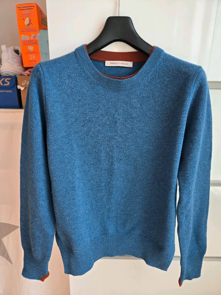 프론트로우 리플레인 니트 | 중고나라 - 안심되는 중고거래