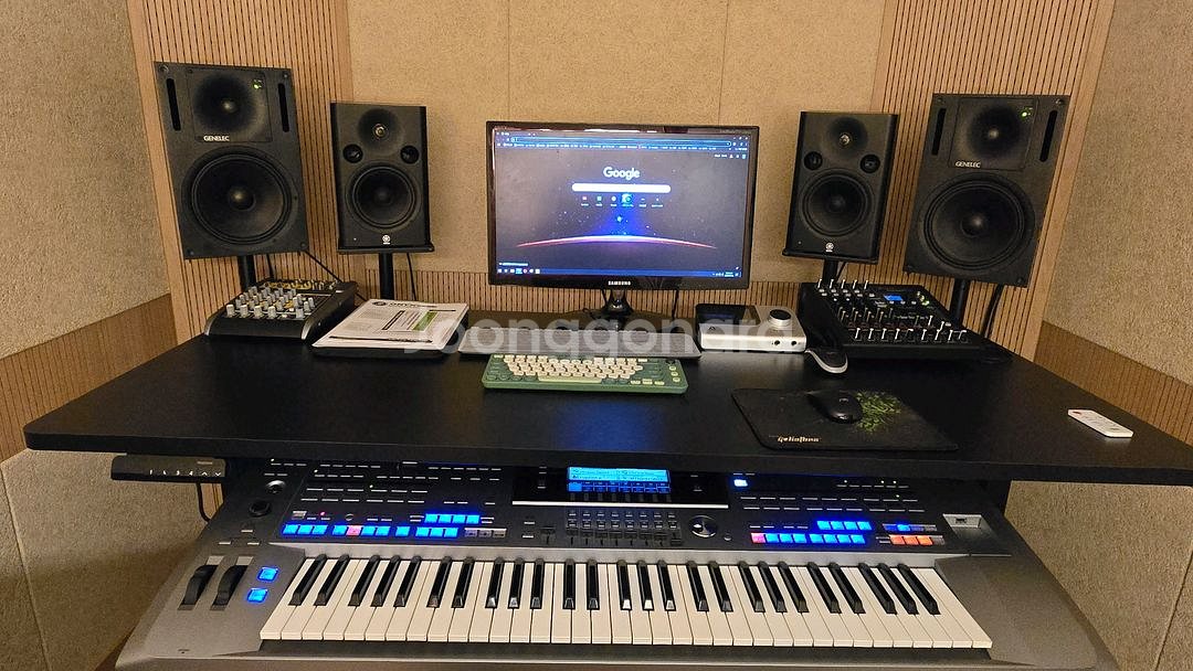 Yamaha Tyros5 야마하 타이로스5--0