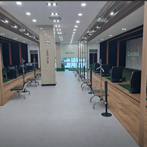 GDR아카데미 금남새마을금고 MG골프클럽 회원권과 티칭 레슨권 양도합니다 이미지