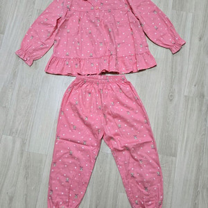 여아 잠옷 120/여아 원피스잠옷 75