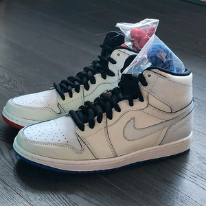 나이키 x 랜스마운틴 조던1 SB 653532-100 270사이즈