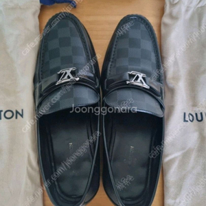루이비통 로퍼