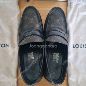 루이비통 로퍼 NBA 한정판