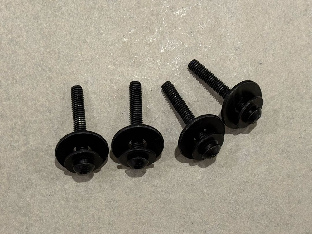 샤드 SHAD CB125/300R 탑박스 브라켓 이미지