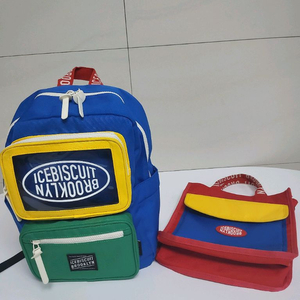 (택포)아이스비스킷 가방(새상품동일)