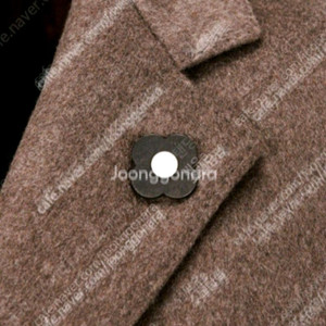 라르디니 캐시미어 100% 코트 이미지