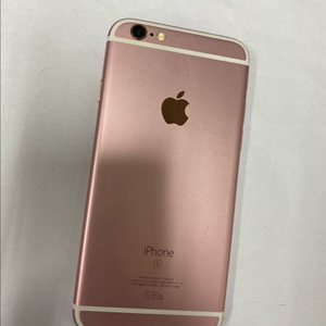 .아이폰6S 로즈골드 액정SS급 64GB 빈티지감성폰 504664