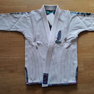 (새상품) 그립스 아라 한정판 주짓수 도복