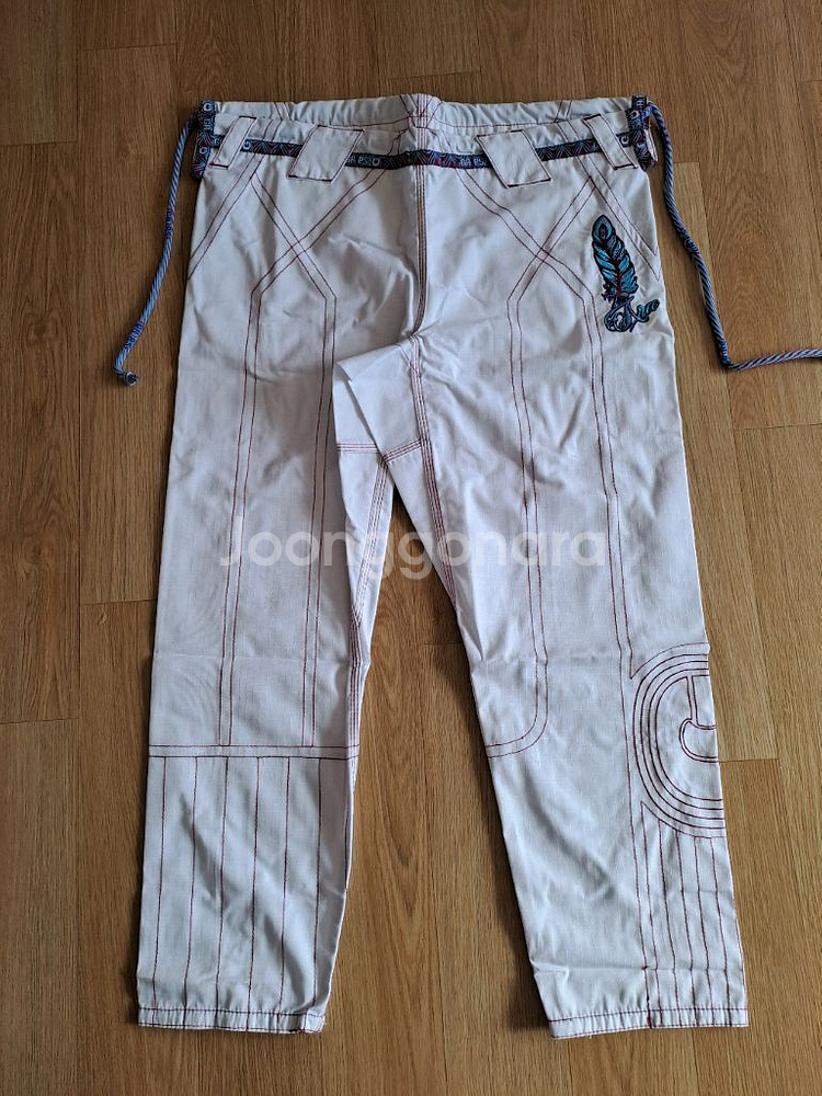 (새상품) 그립스 아라 한정판 주짓수 도복--6