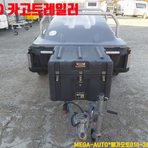 전주 POD 캠핑 트레일러 견인고리 포드 카고트레일러 오프로드 트레일러 차박