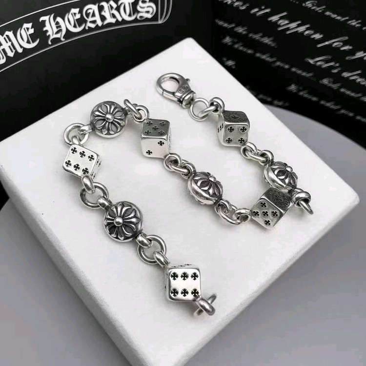 Chrome Hearts 크롬하츠 팔찌20cm 이미지