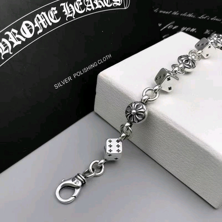 Chrome Hearts 크롬하츠 팔찌20cm 이미지