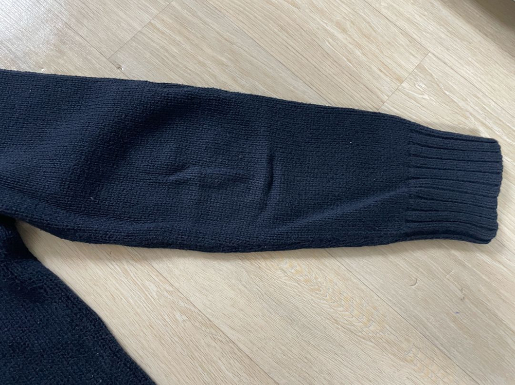 폴로 보이즈 M 곰돌이 니트--3