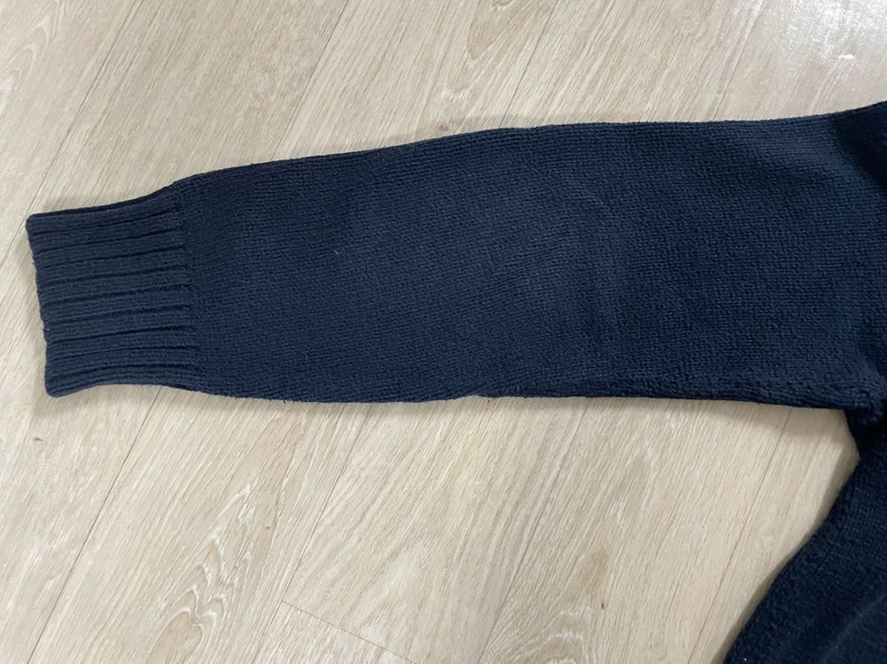 폴로 보이즈 M 곰돌이 니트--4