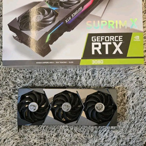 RTX 3080 슈프림