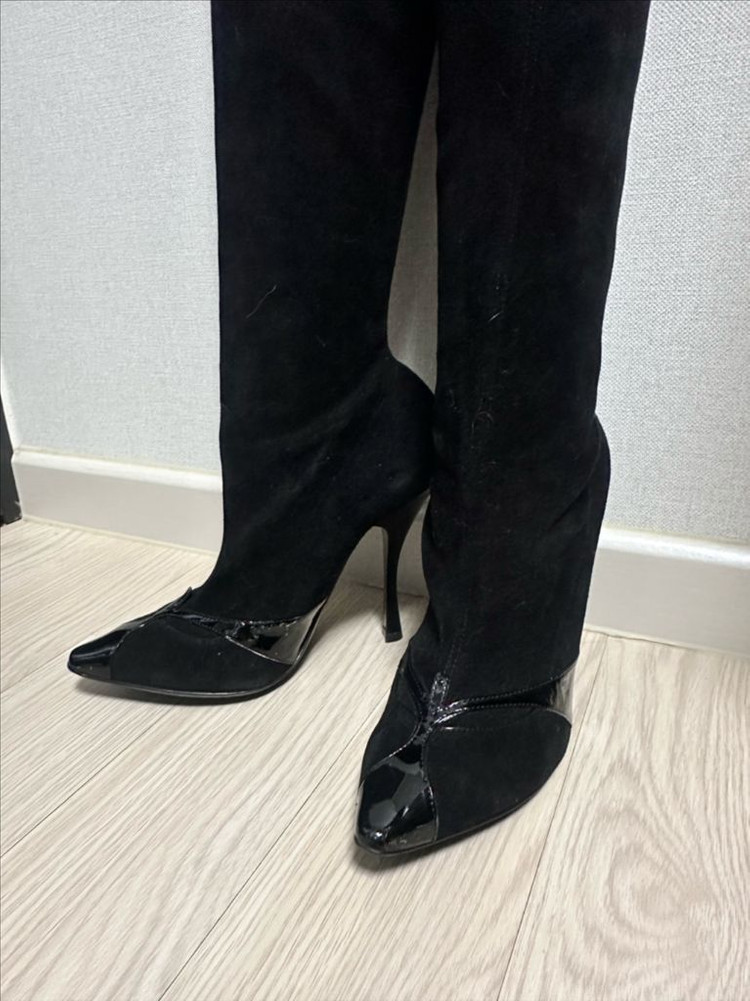 보테가 베네타 롱부츠 36.5 사이즈--1