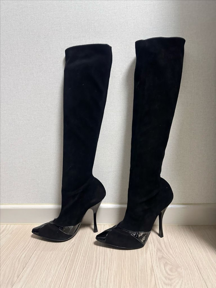 보테가 베네타 롱부츠 36.5 사이즈--2