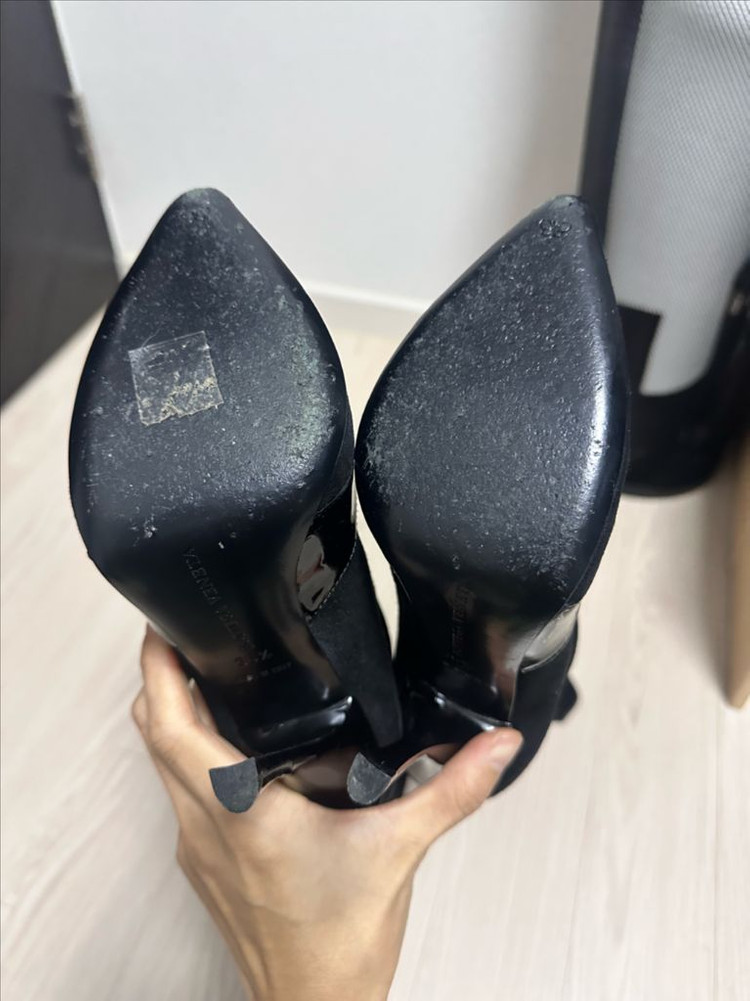 보테가 베네타 롱부츠 36.5 사이즈--3