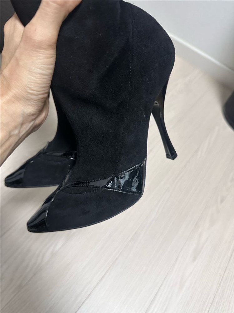 보테가 베네타 롱부츠 36.5 사이즈--6