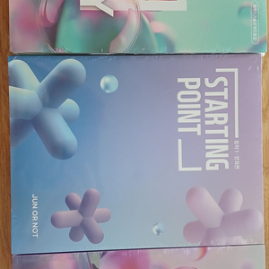 김준 화학1 2026 필수이론, 기출문제 모음집, 스타팅포인트 (미개봉)