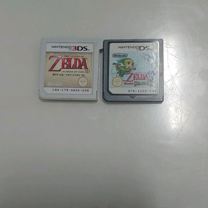 닌텐도 3ds 젤다 시간의 오카리나, 몽환의 모래 시계