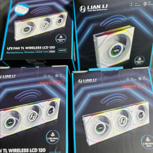 리안리 TL wireless LCD 120 정방향 TL120