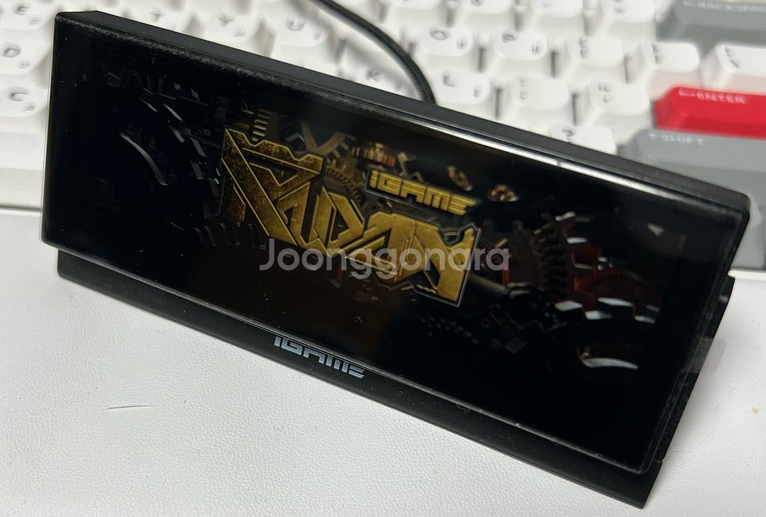 COLORFUL iGame RTX 4090 Vulcan 컬러풀 불칸 슈라우드--5