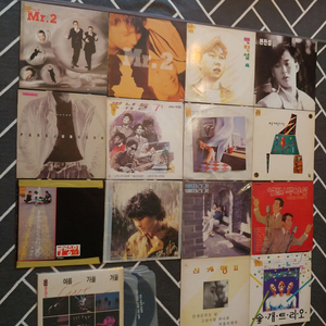 가요 LP레코드판 16장-3 판매합니다.