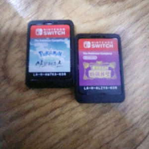 포켓몬스터 아르세우스/바이올렛 알칩 판매합니다