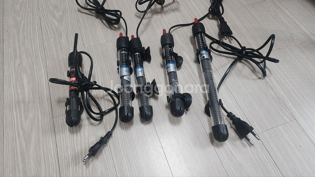 여항용품들 판매합니다 여과기 브라인 히터 장식물 싸이펀--4