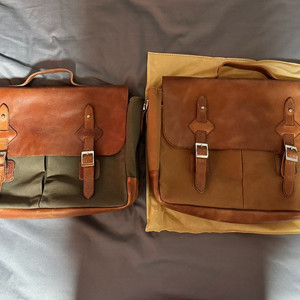 공허군 핸드메이드 Healing Bag 일괄 판매합니다.