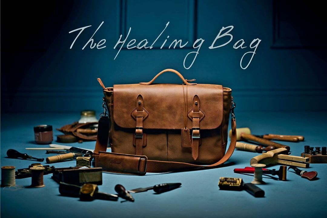 공허군 핸드메이드 Healing Bag 일괄 판매합니다.--3