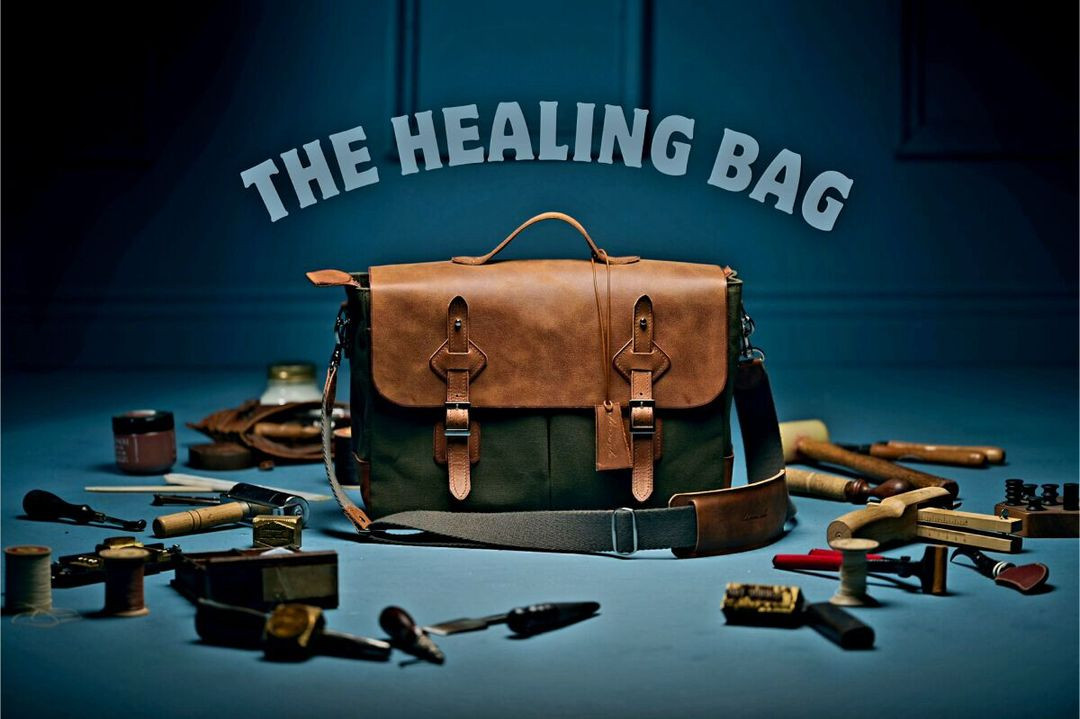공허군 핸드메이드 Healing Bag 일괄 판매합니다.--4