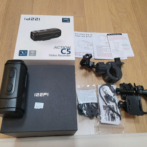 id221 c5 + 텔레신거치대 팝니다