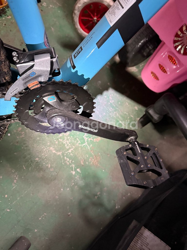 트랙 마린5 2세대--5