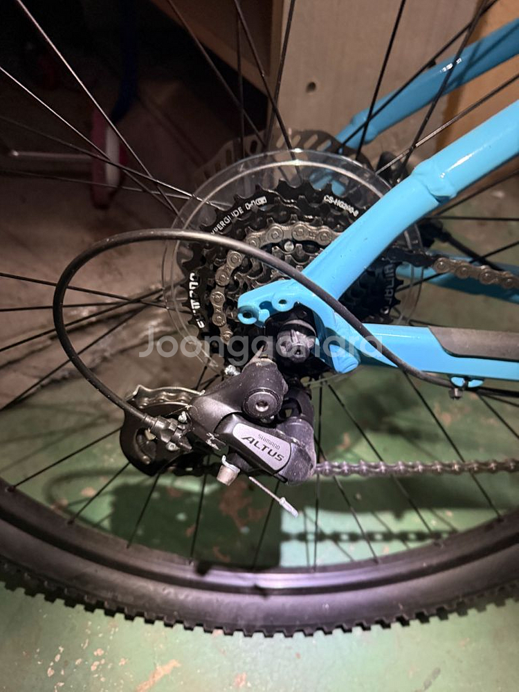 트랙 마린5 2세대--6