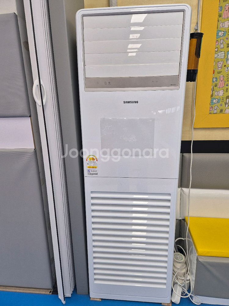 삼성 스탠드형 냉난방기 30평 23년도후반--0