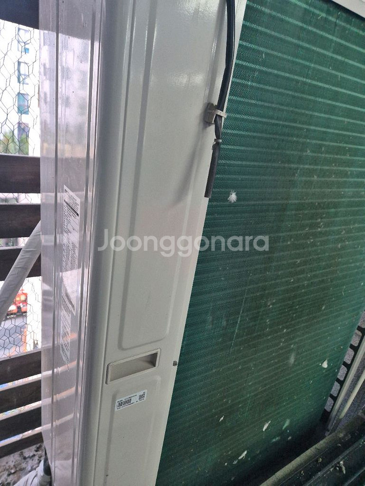 삼성 스탠드형 냉난방기 30평 23년도후반--4