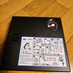 타이어공기압충전기팝니다