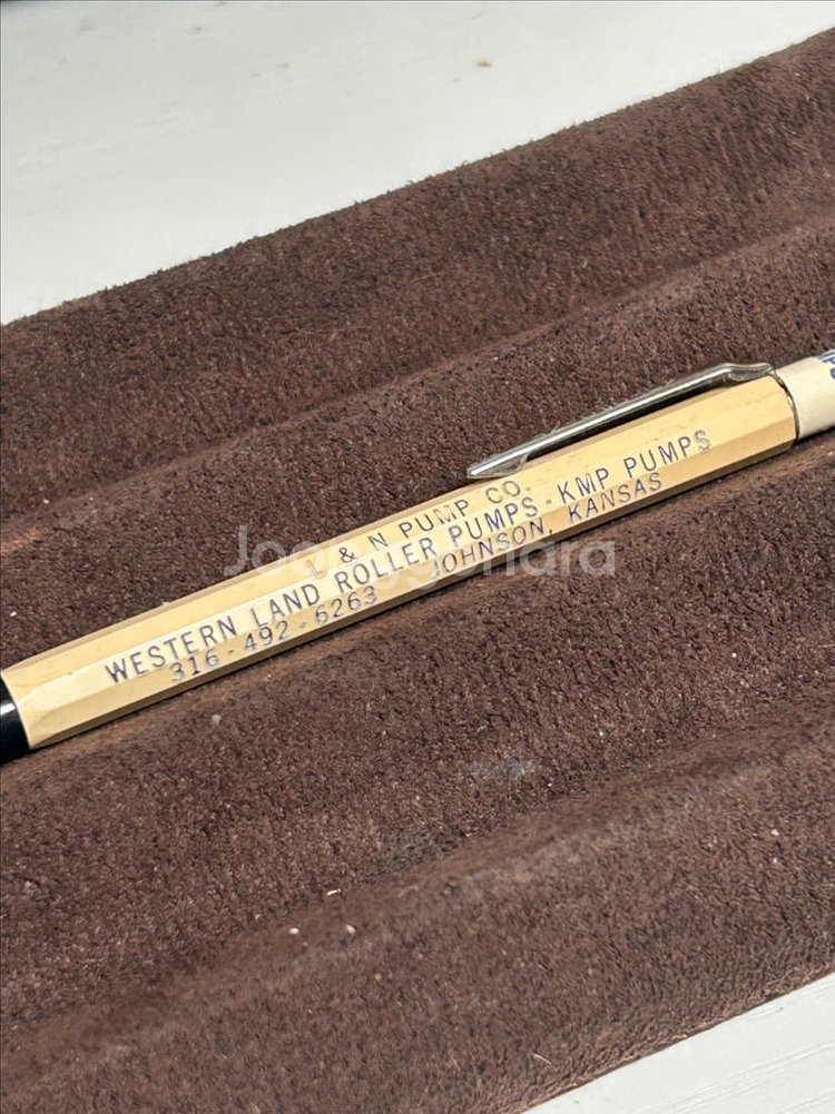 1960년대 회전식 샤프 - 오토포인트 autopoint--4