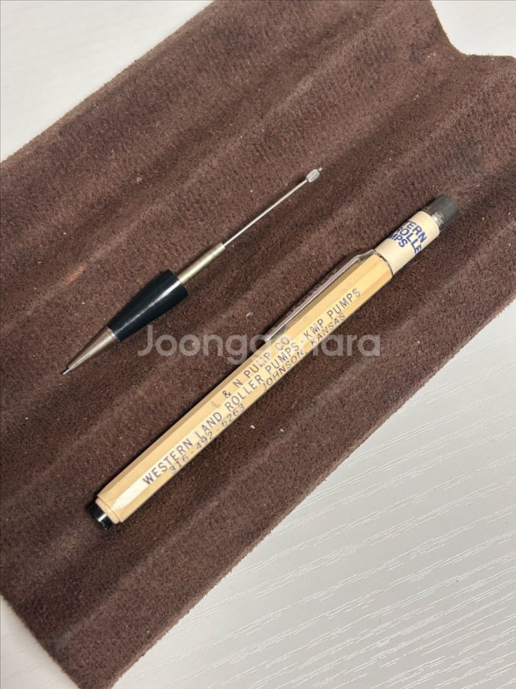 1960년대 회전식 샤프 - 오토포인트 autopoint--6