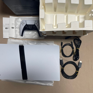 플스5프로 풀박 잔여 보증 1년