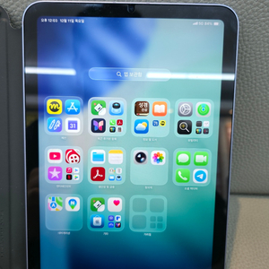 아이패드 미니6세대 자급제 셀룰러모델 판매합니다.