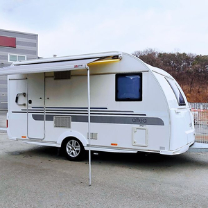 [델타, 견인면허X, 차고지X] 아드리아 알테아 392PH 카라반 / 1500만원