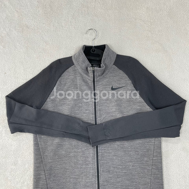 L 나이키 골프 남성 골프니트집업 자켓 100--1