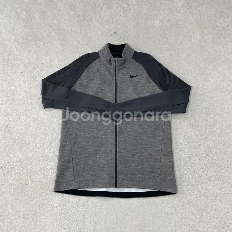 L 나이키 골프 남성 골프니트집업 자켓 100--0