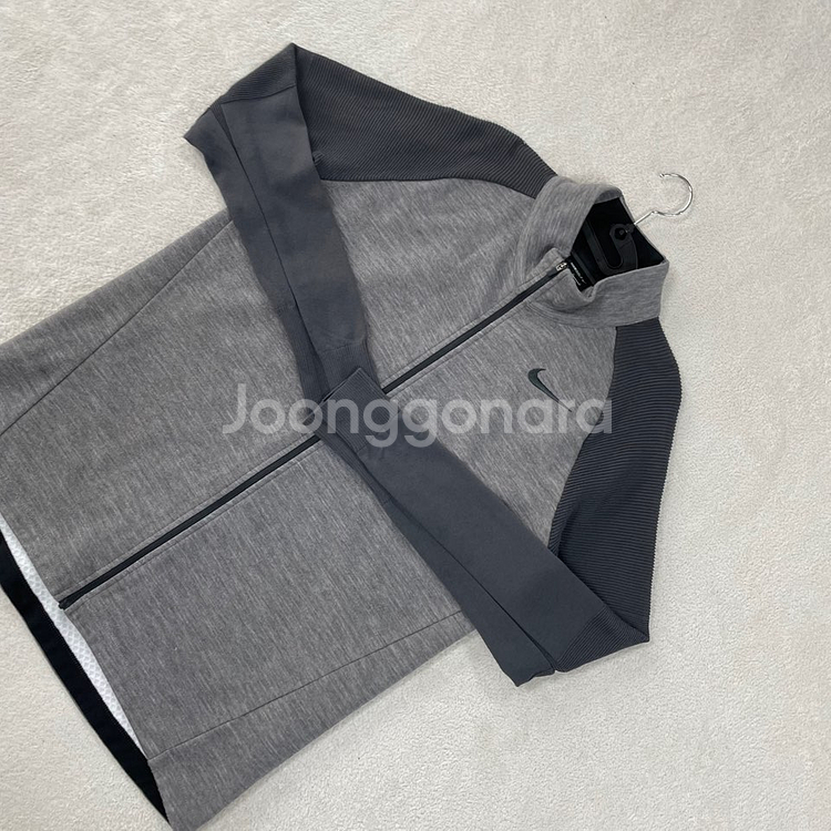 L 나이키 골프 남성 골프니트집업 자켓 100--2