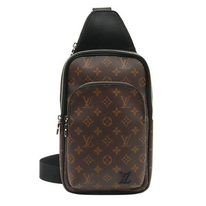 루이비통 모노그램 캔버스 에비뉴 슬링백 NM 크로스백 (내장칩) / M46327